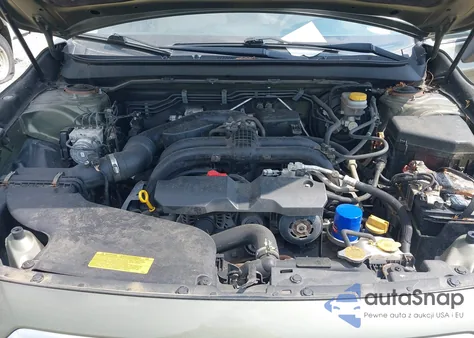 2015 Subaru Outback 2.5I Premium z USA, uszkodzony, nr VIN 4S4BSBFC1F3245165